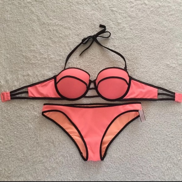 Victoria's Secret Other - New Victoria’s Secret coral 2pc bikini